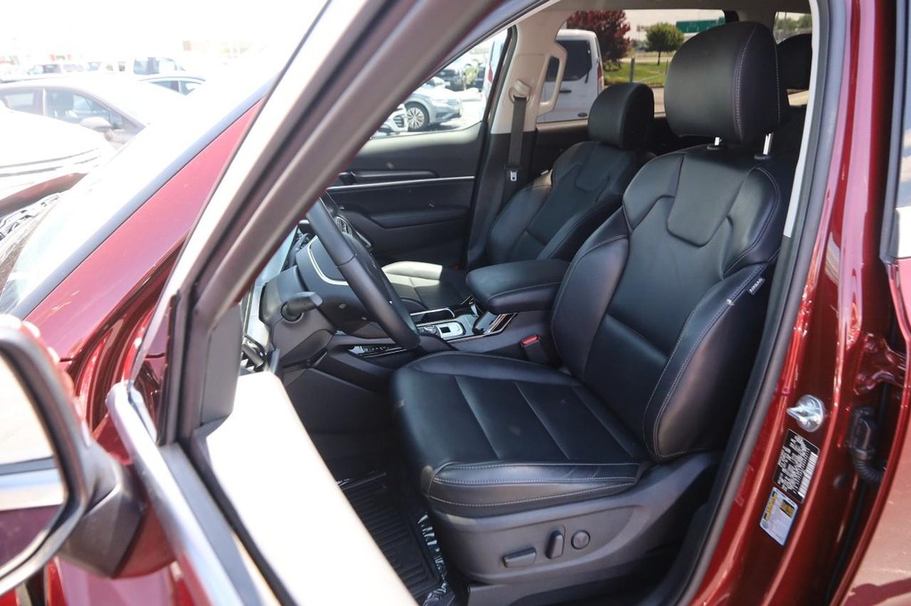 Kia Telluride Vehicle Image 09