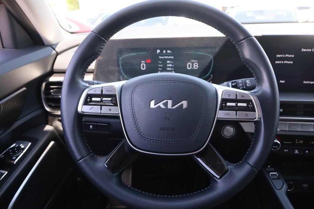 Kia Telluride Vehicle Image 12