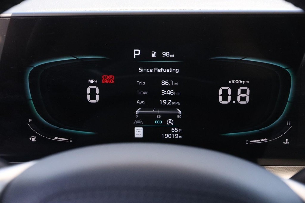 Kia Telluride Vehicle Image 15