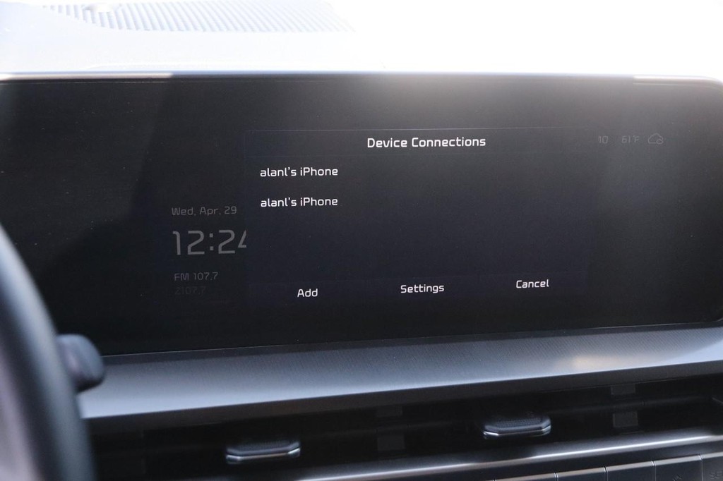 Kia Telluride Vehicle Image 17