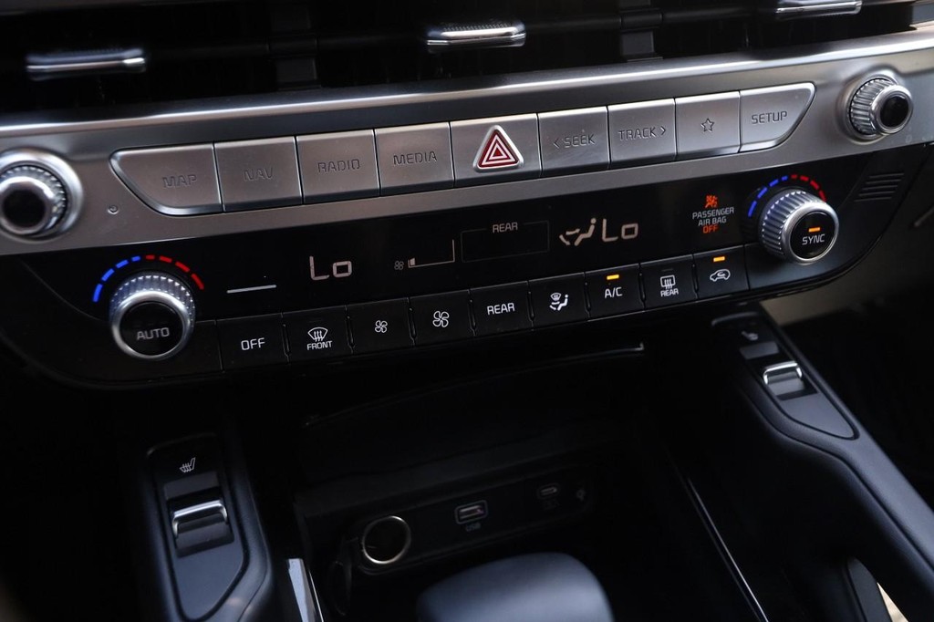 Kia Telluride Vehicle Image 19