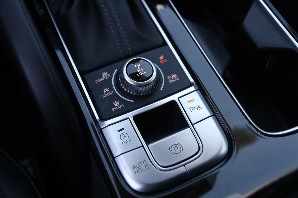 Kia Telluride Vehicle Image 21