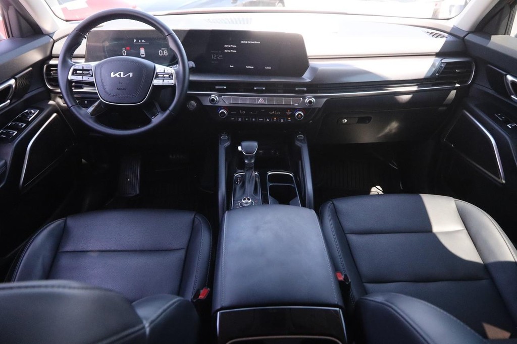 Kia Telluride Vehicle Image 24