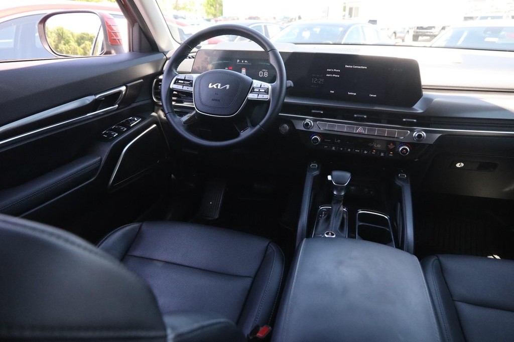 Kia Telluride Vehicle Image 25