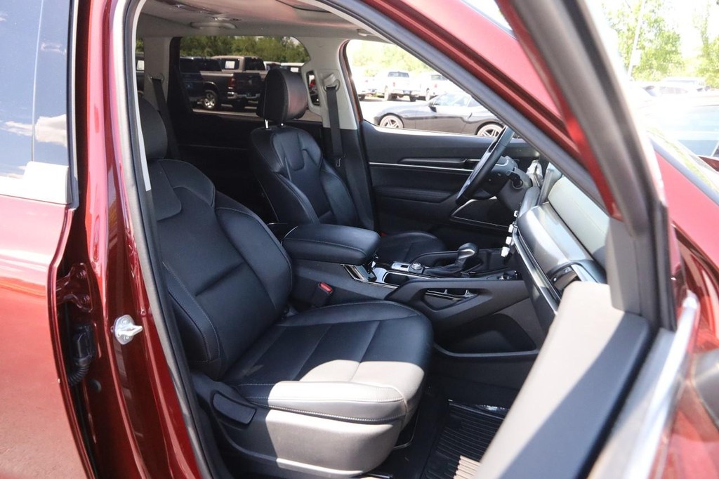 Kia Telluride Vehicle Image 29
