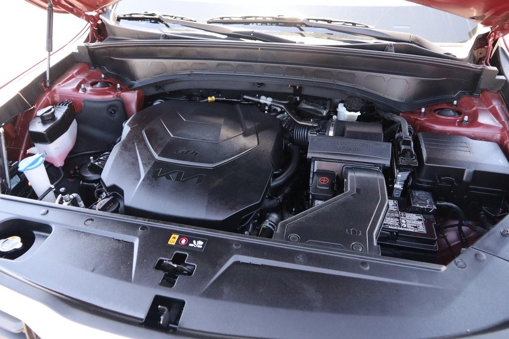 Kia Telluride Vehicle Image 30