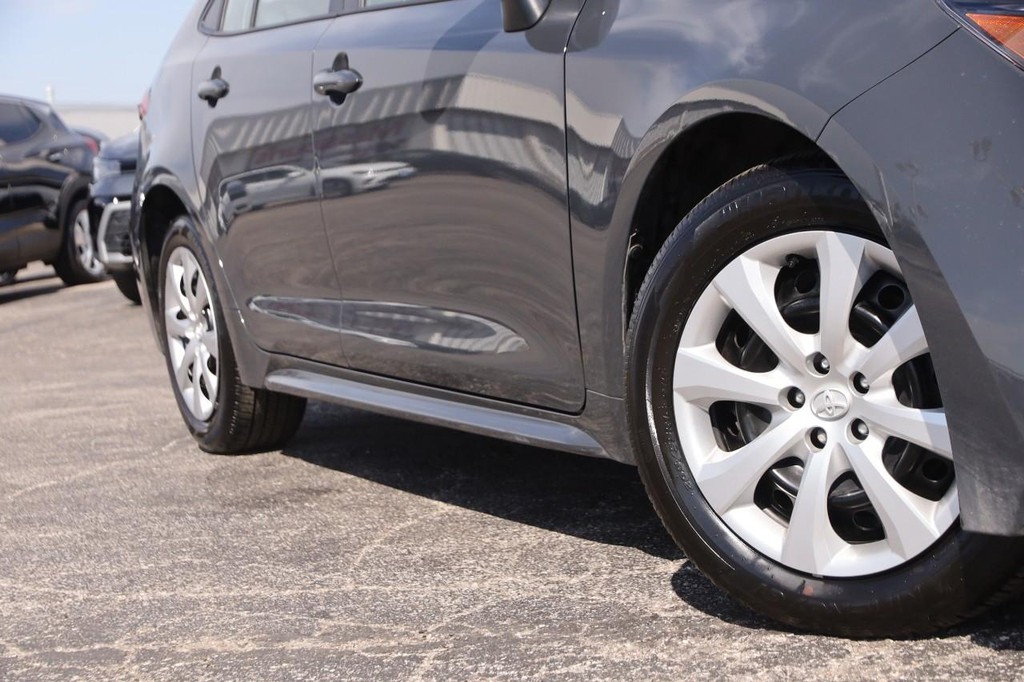 Toyota Corolla Vehicle Image 04