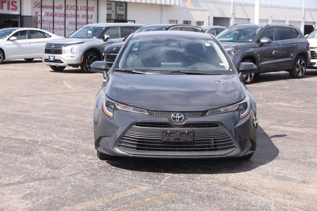 Toyota Corolla Vehicle Image 05