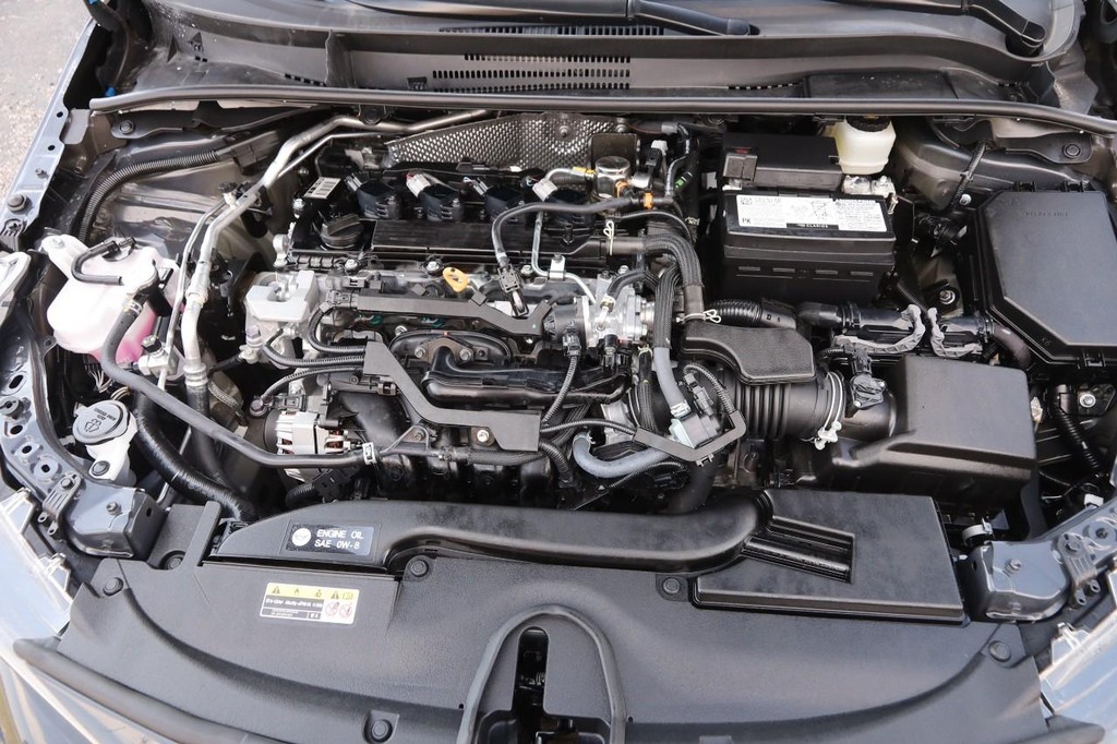 Toyota Corolla Vehicle Image 25