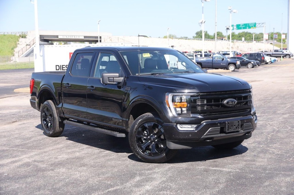 Ford F-150 Vehicle Image 02