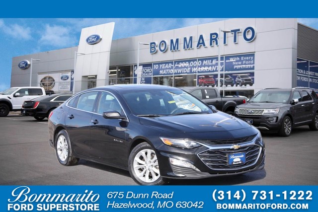 Hazelwood MO 2024 Chevrolet Malibu more details - chevrolet malibu
