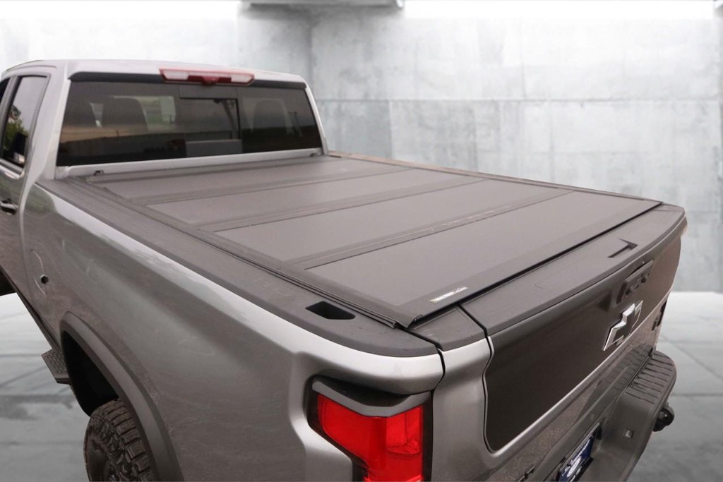 Chevrolet Silverado 2500HD Vehicle Image 07
