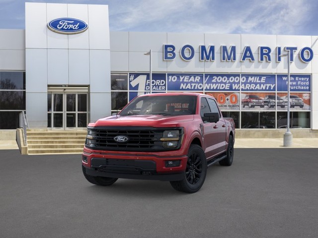 Ford F-150 Vehicle Image 02