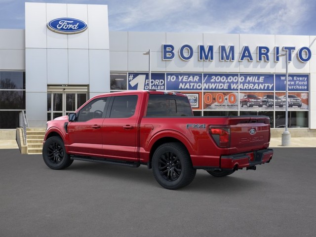 Ford F-150 Vehicle Image 04