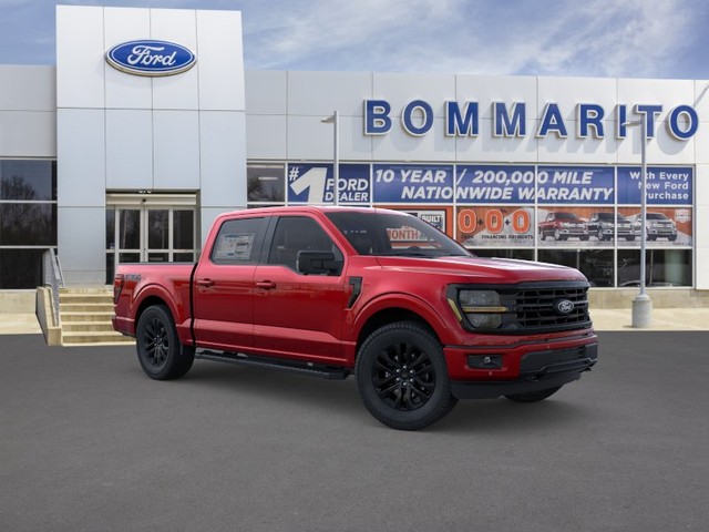 Ford F-150 Vehicle Image 07