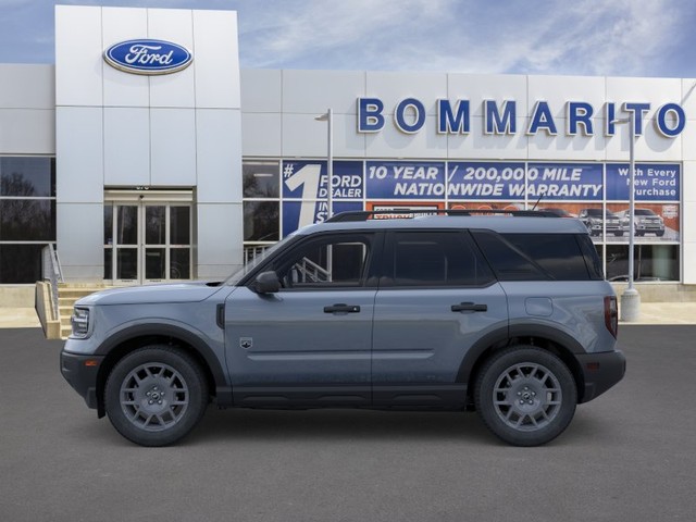 Ford Bronco Sport Vehicle Image 03