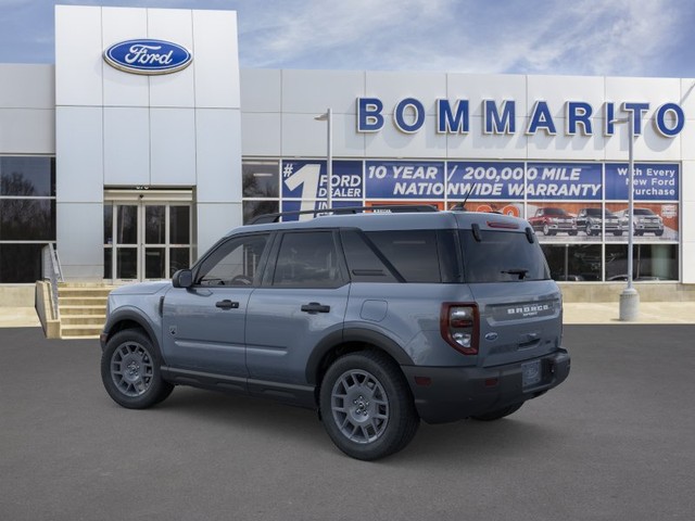 Ford Bronco Sport Vehicle Image 04