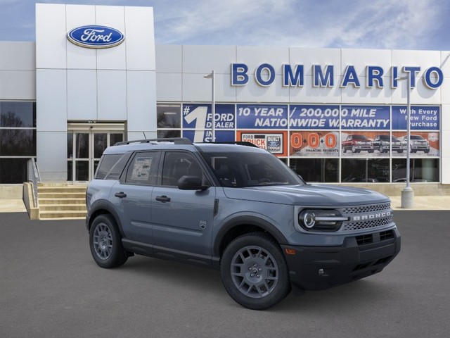 Ford Bronco Sport Vehicle Image 07