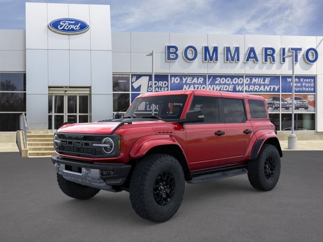 Hazelwood MO 2026 Ford Bronco more details - ford bronco