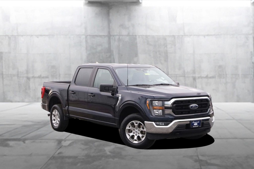 Ford F-150 Vehicle Image 02