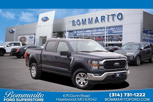 Hazelwood MO 2023 Ford F-150 more details - ford f-150