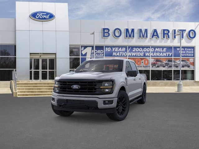 Ford F-150 Vehicle Image 02