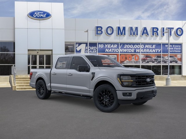 Ford F-150 Vehicle Image 07
