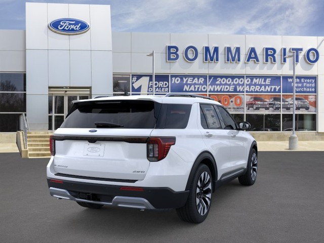 Ford Explorer Vehicle Image 08