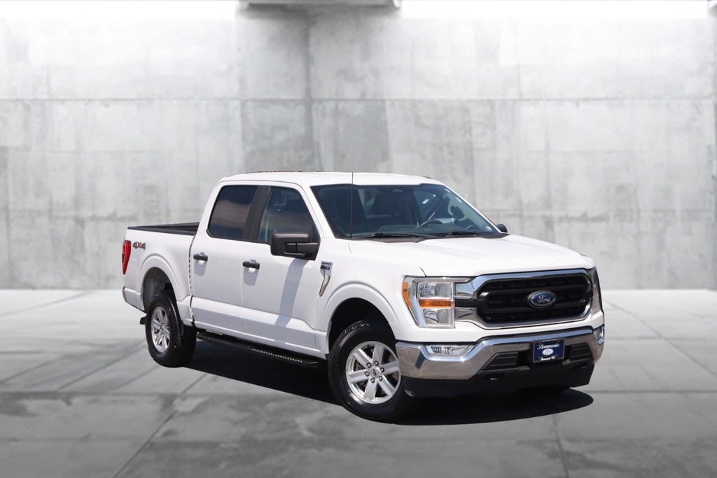 Ford F-150 Vehicle Image 02