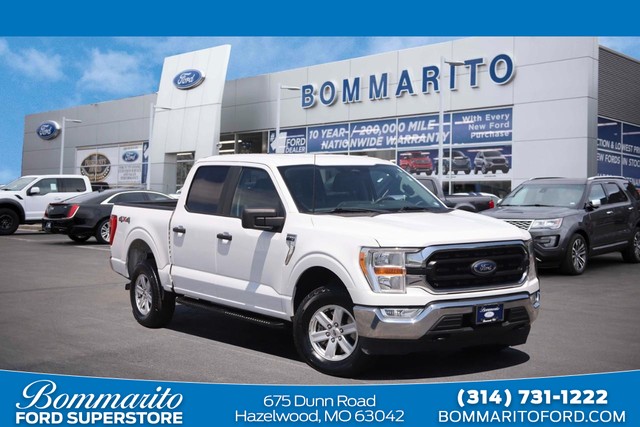 Hazelwood MO 2022 Ford F-150 more details - ford f-150