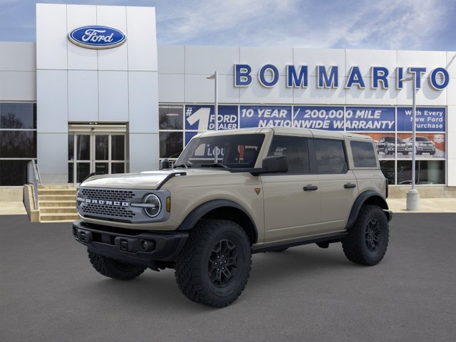 Hazelwood MO 2026 Ford Bronco more details - ford bronco