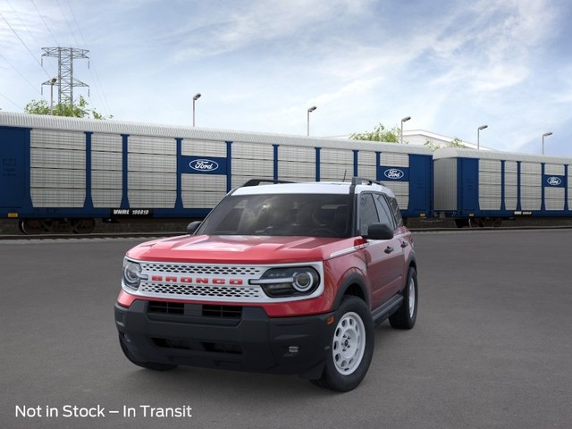 Ford Bronco Sport Vehicle Image 02