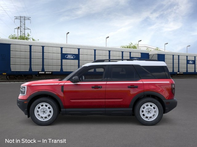 Ford Bronco Sport Vehicle Image 03