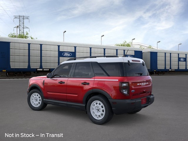 Ford Bronco Sport Vehicle Image 04
