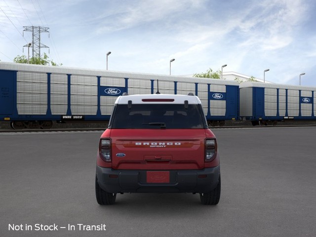 Ford Bronco Sport Vehicle Image 05