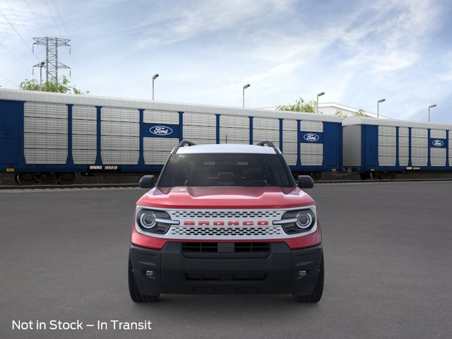 Ford Bronco Sport Vehicle Image 06