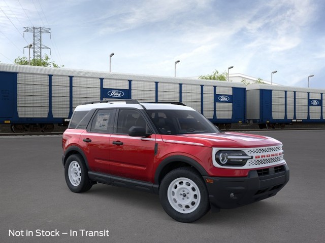 Ford Bronco Sport Vehicle Image 07