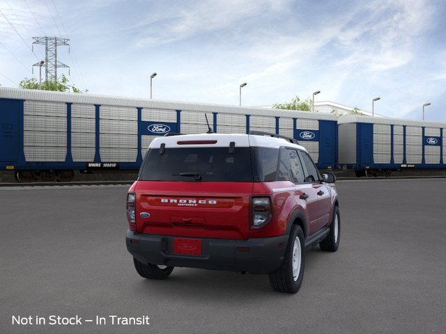 Ford Bronco Sport Vehicle Image 08