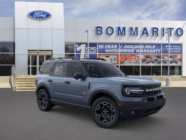 Ford Bronco Sport Vehicle Image 07