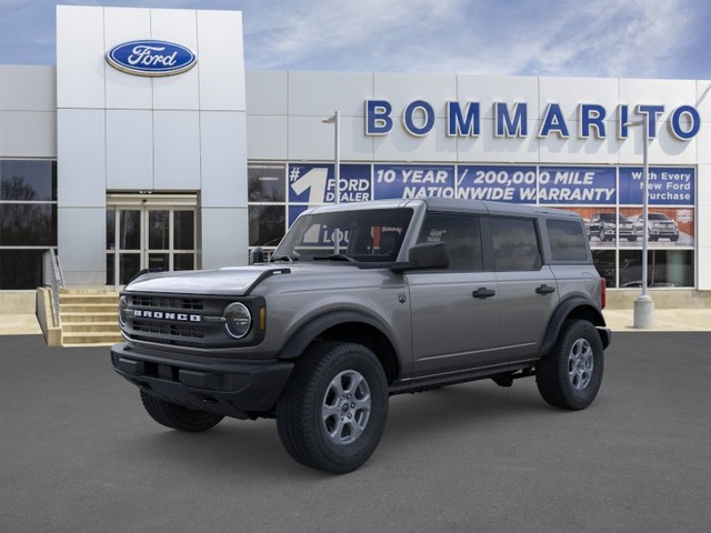 Hazelwood MO 2026 Ford Bronco more details - ford bronco