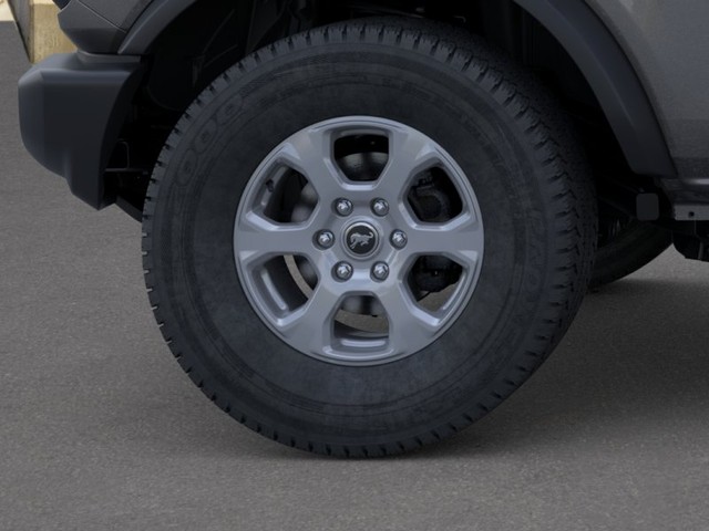 Ford Bronco Vehicle Image 21