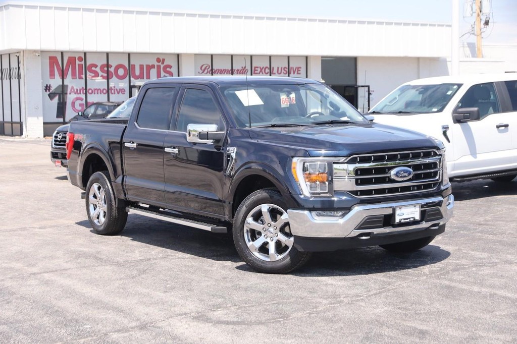 Ford F-150 Vehicle Image 02