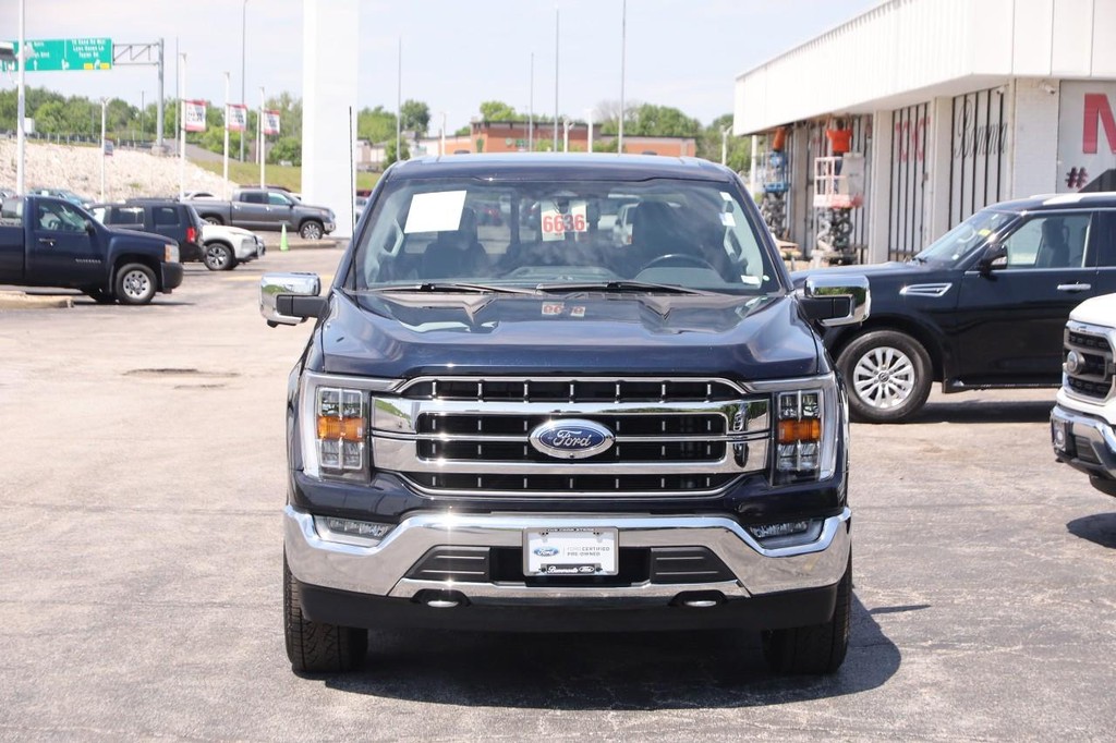 Ford F-150 Vehicle Image 04