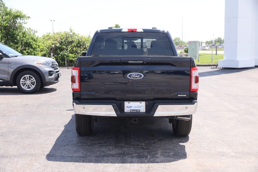 Ford F-150 Vehicle Image 06