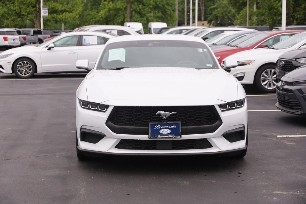 Ford Mustang Vehicle Image 04