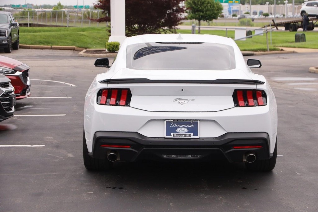Ford Mustang Vehicle Image 06