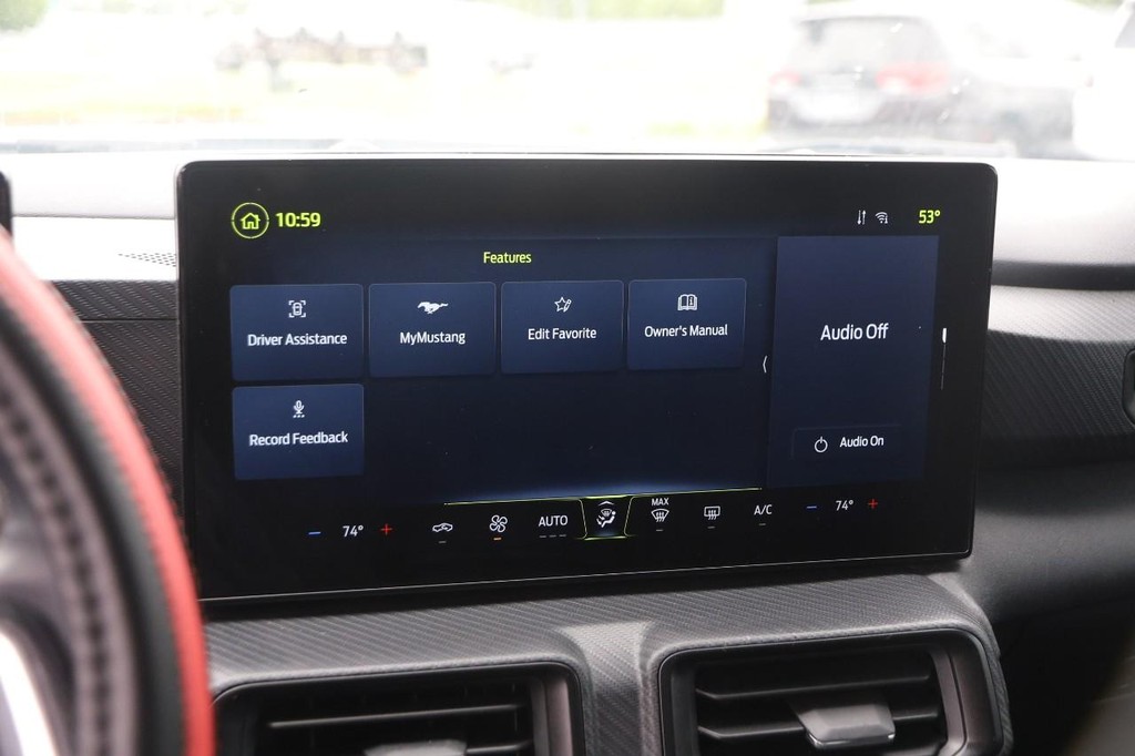 Ford Mustang Vehicle Image 15