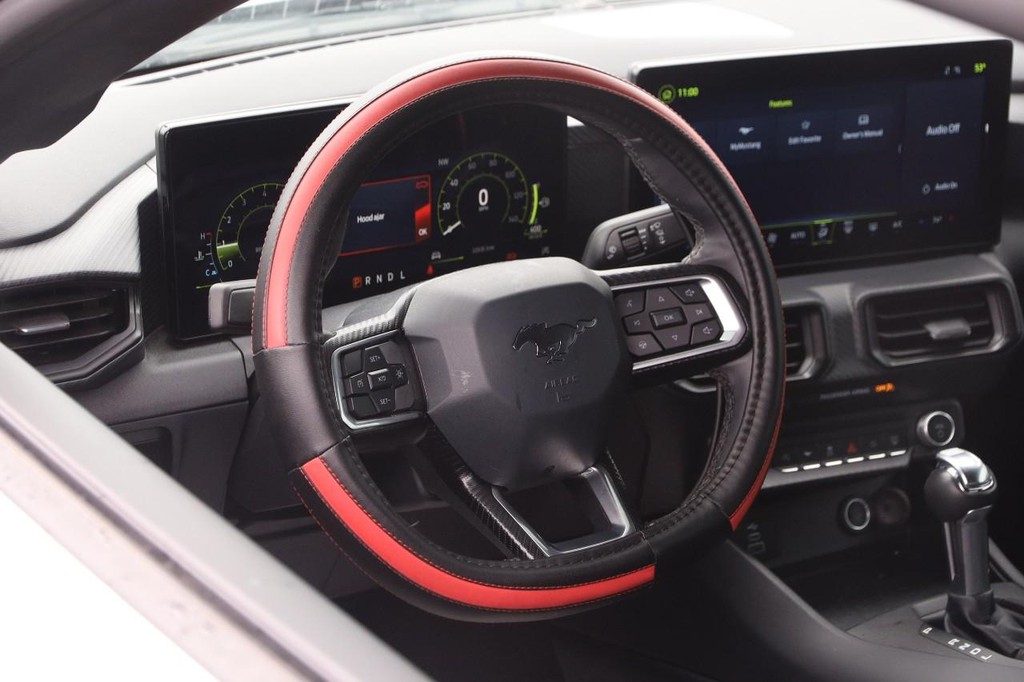 Ford Mustang Vehicle Image 20