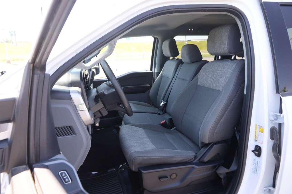 Ford Super Duty F-250 SRW Vehicle Image 08