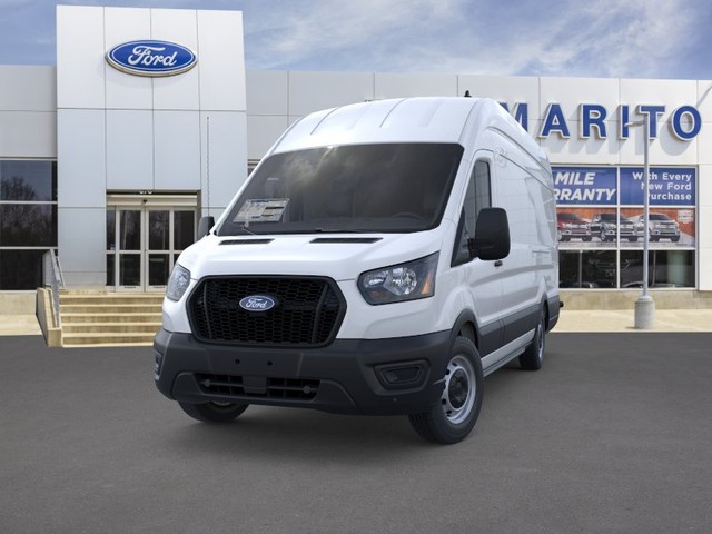 Ford Transit Cargo Van Vehicle Image 02